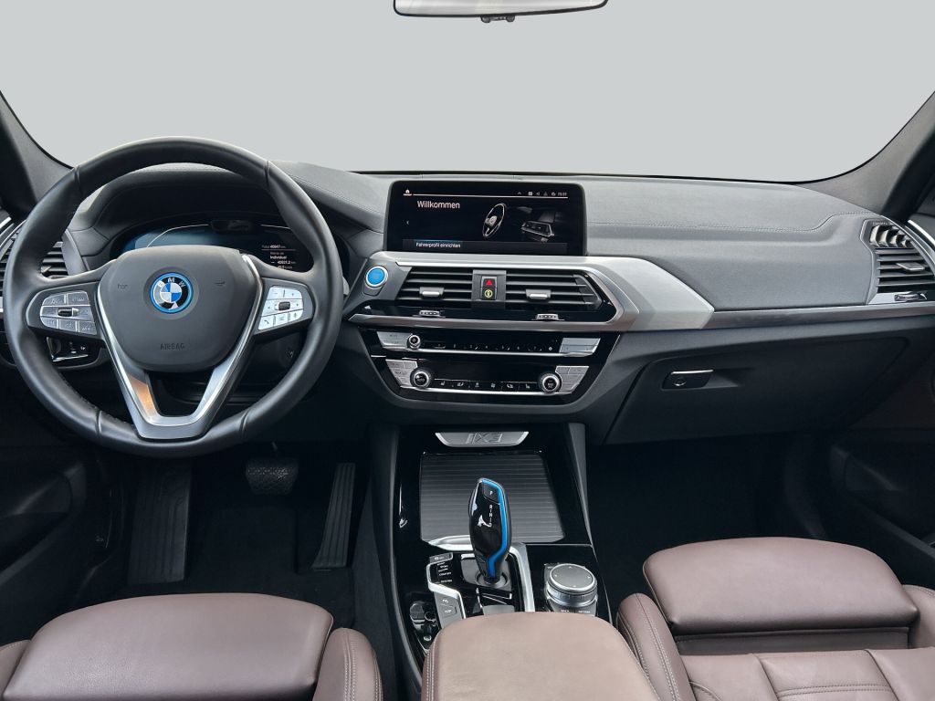 BMW iX3 2021
