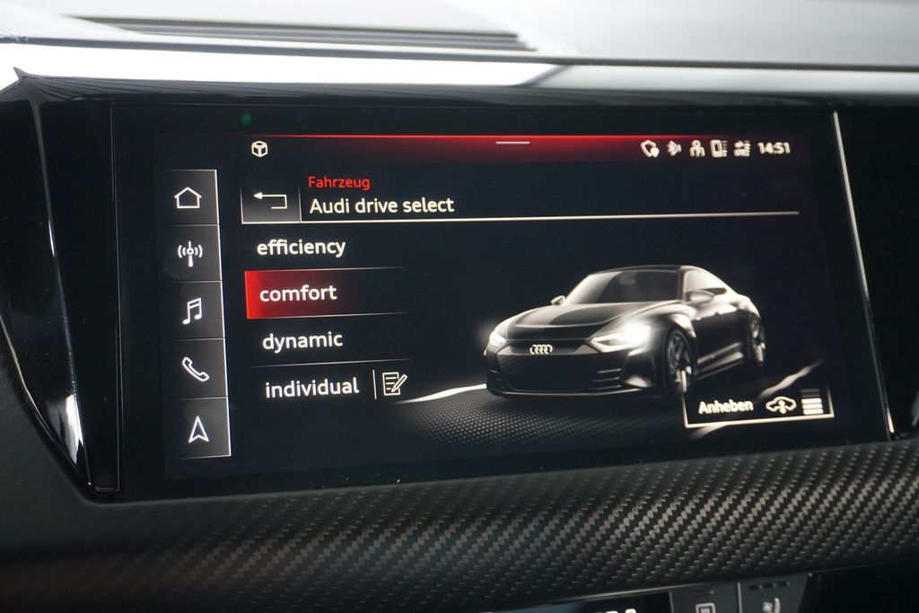 Audi e-tron GT 2023
