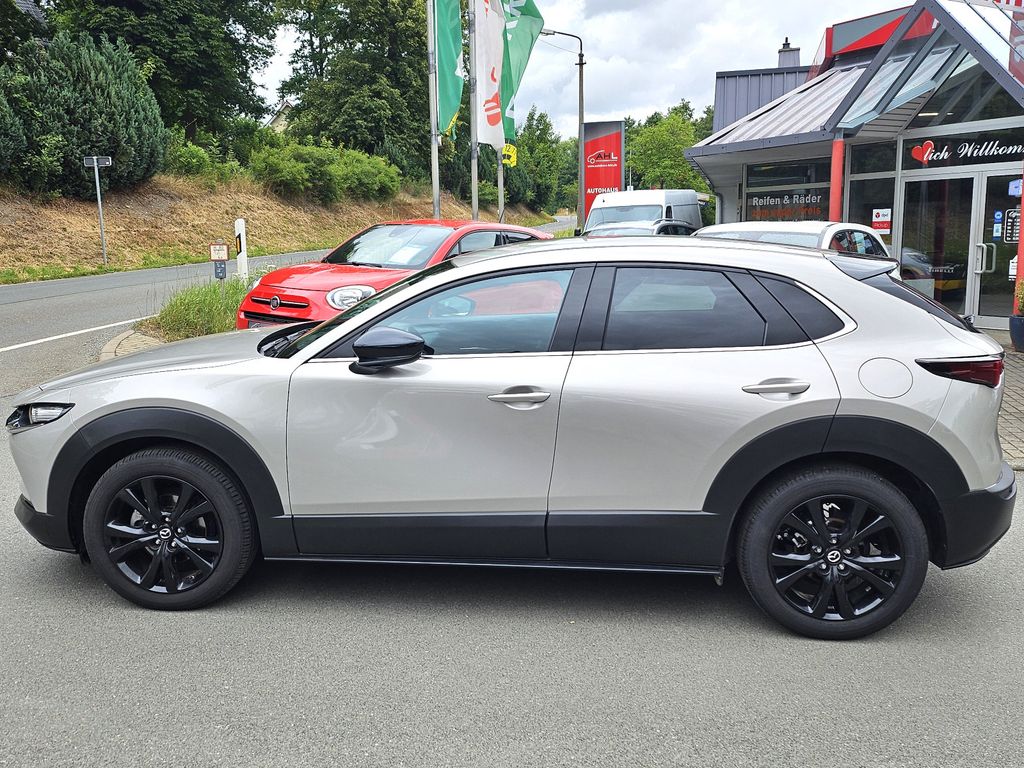 Mazda CX-3 2024