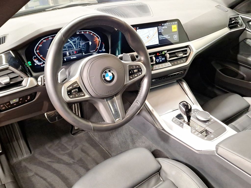 BMW 420 2022