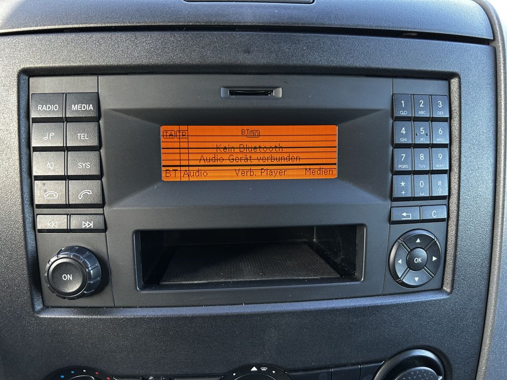 Mercedes-Benz Sprinter 2015