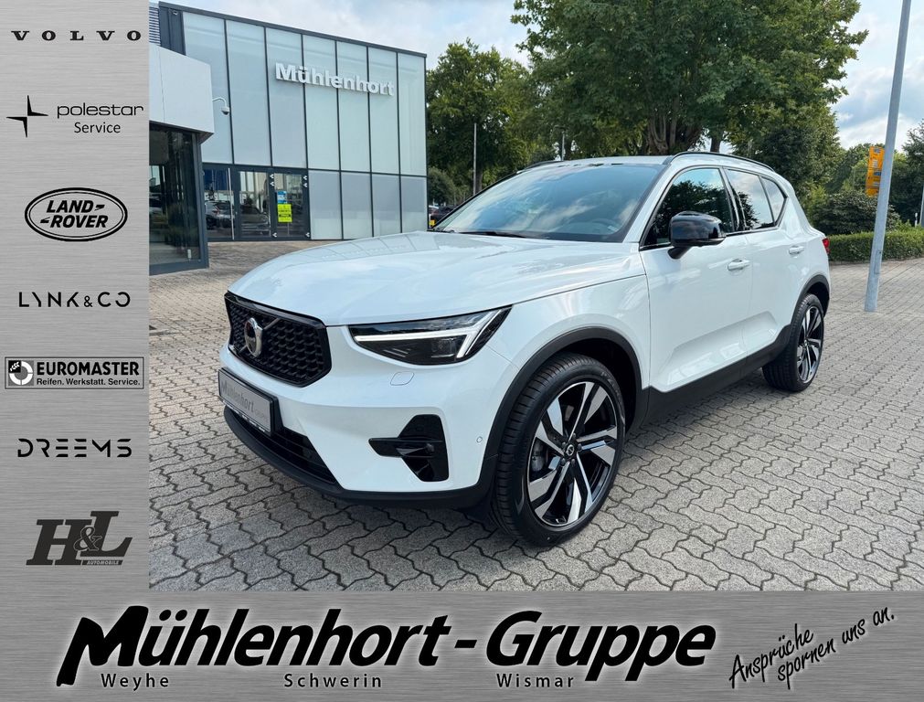 Volvo XC40 2024