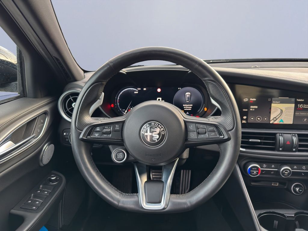 Alfa Romeo Giulia 2024