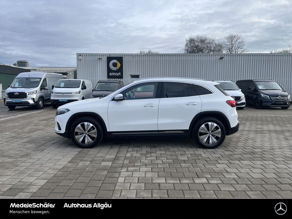 Mercedes-Benz EQA 2024