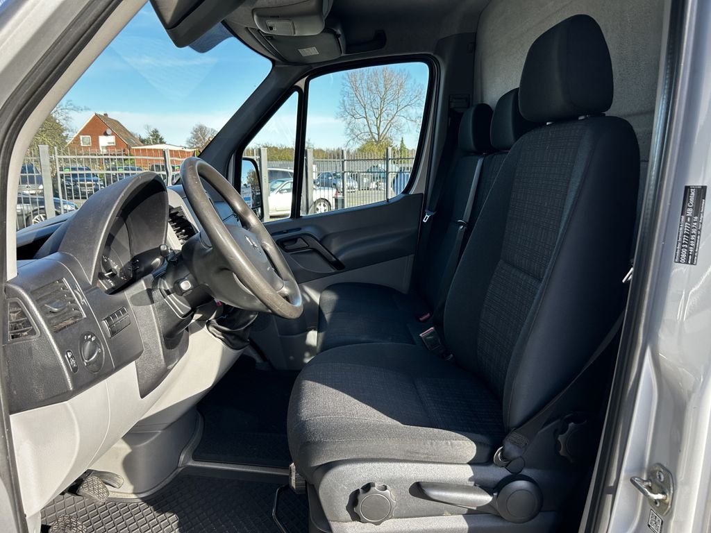 Mercedes-Benz Sprinter 2015