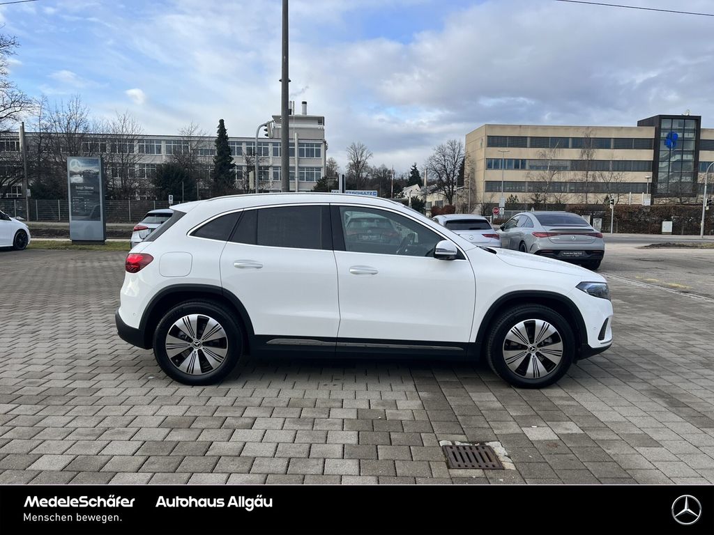 Mercedes-Benz EQA 2024