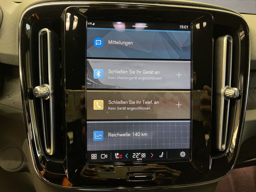 Volvo XC40 2022