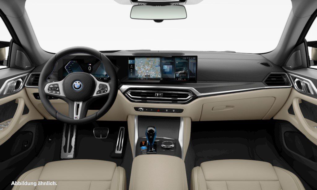 BMW i4 2022