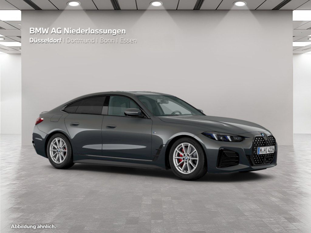 BMW 430 Gran Coupé 2025