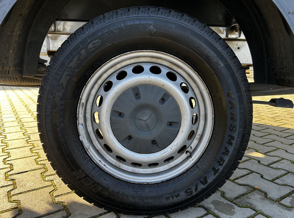 Mercedes-Benz Sprinter 2015