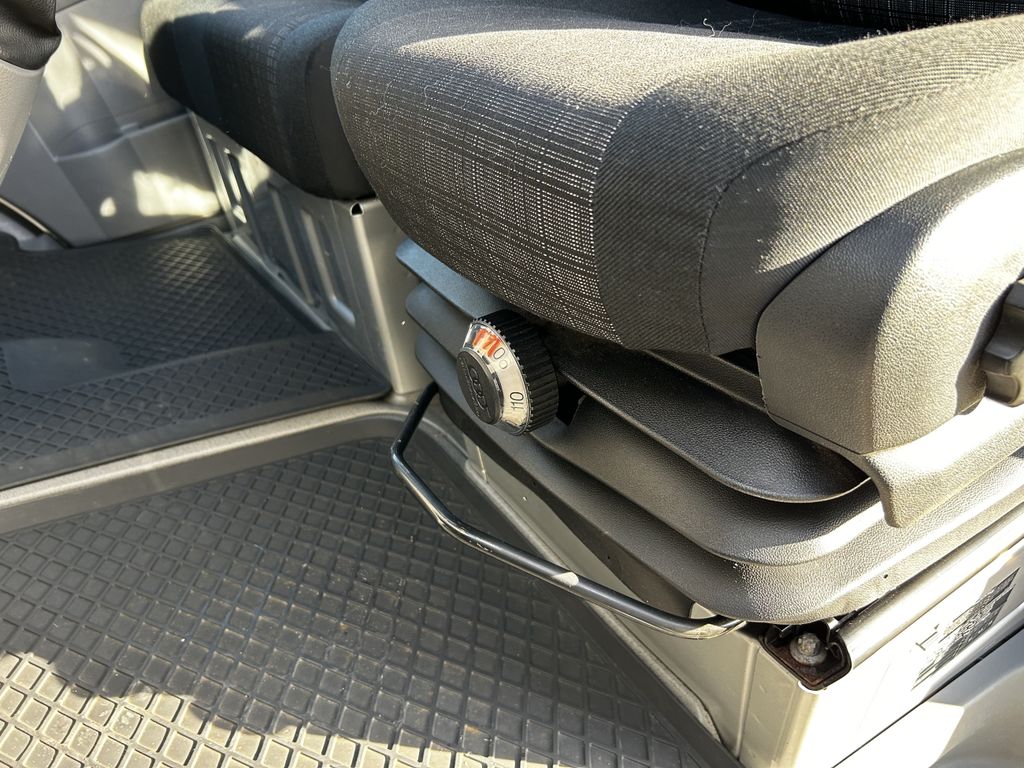 Mercedes-Benz Sprinter 2015