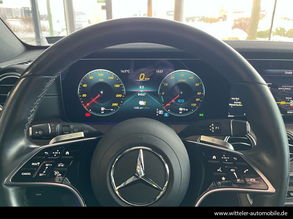 Mercedes-Benz E 300 2023