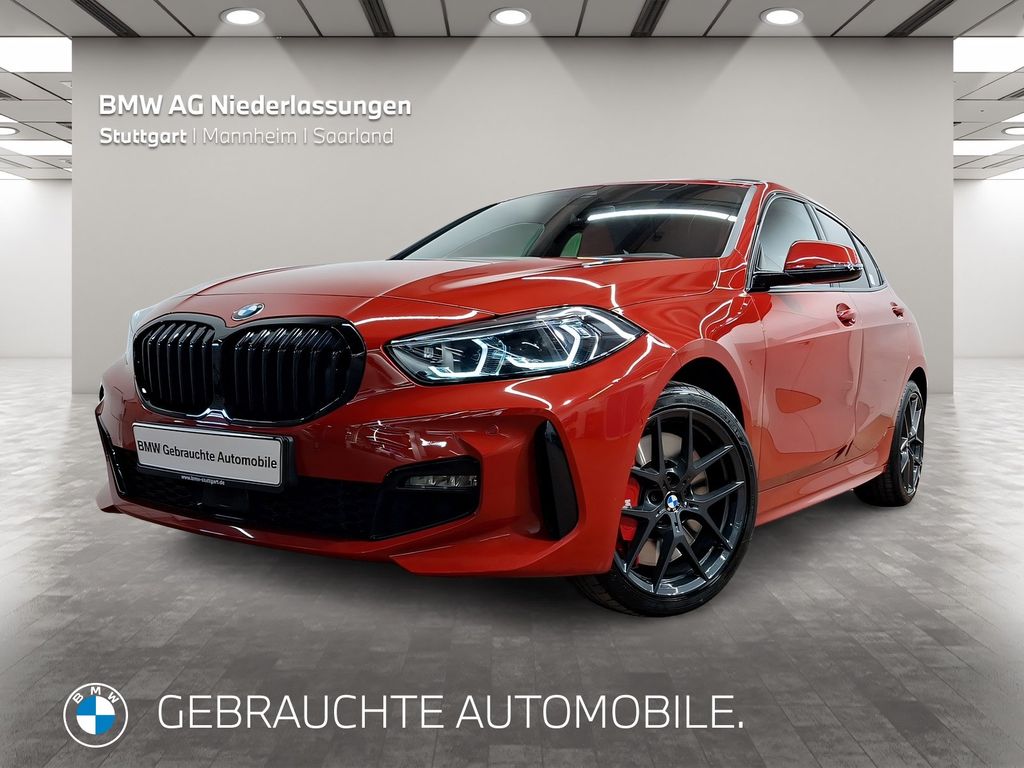 BMW 120 2022
