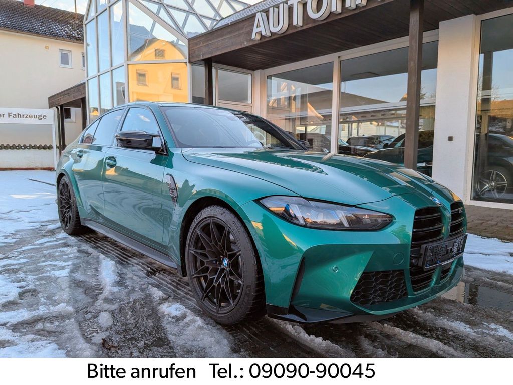 BMW M3 2025