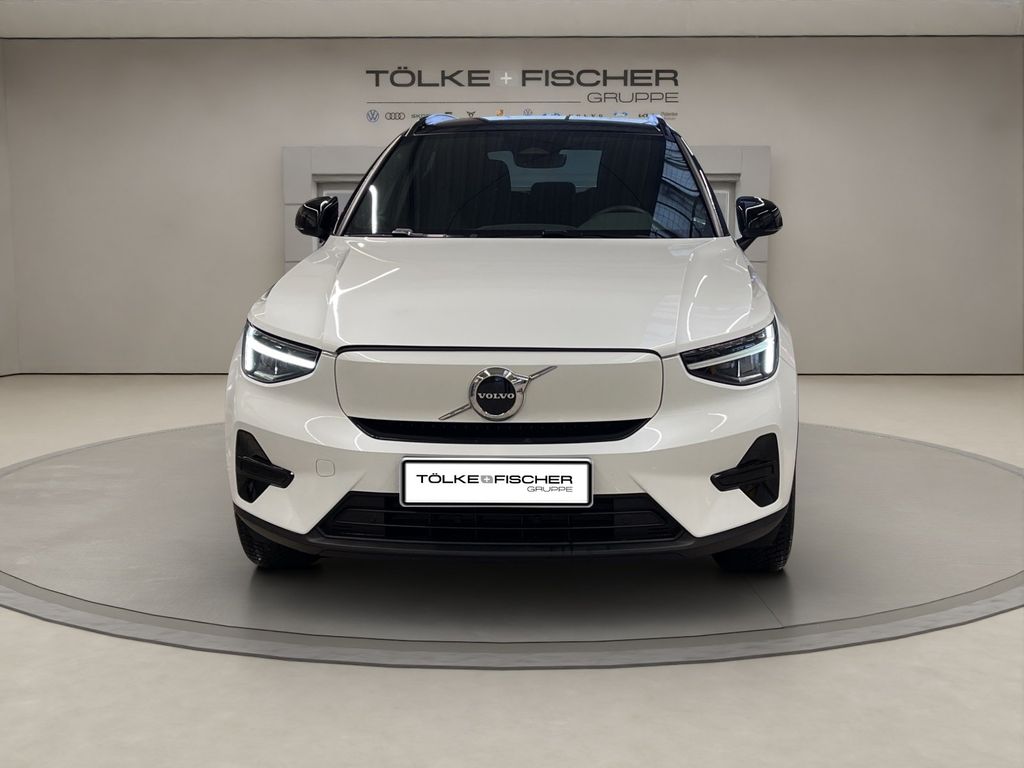 Volvo XC40 2022