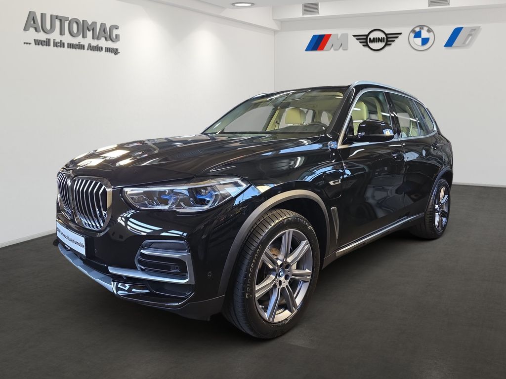 BMW X5 2022