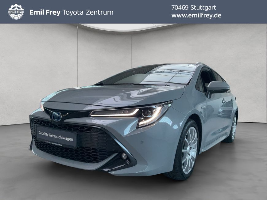 Toyota Corolla 2021
