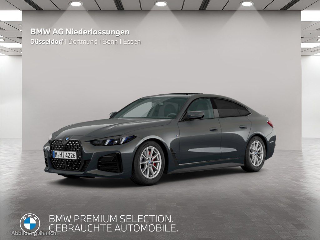 BMW 430 Gran Coupé 2025