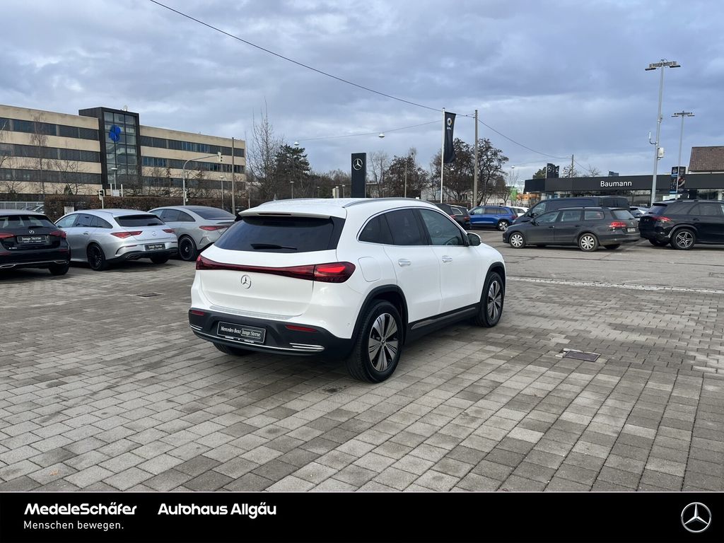 Mercedes-Benz EQA 2024