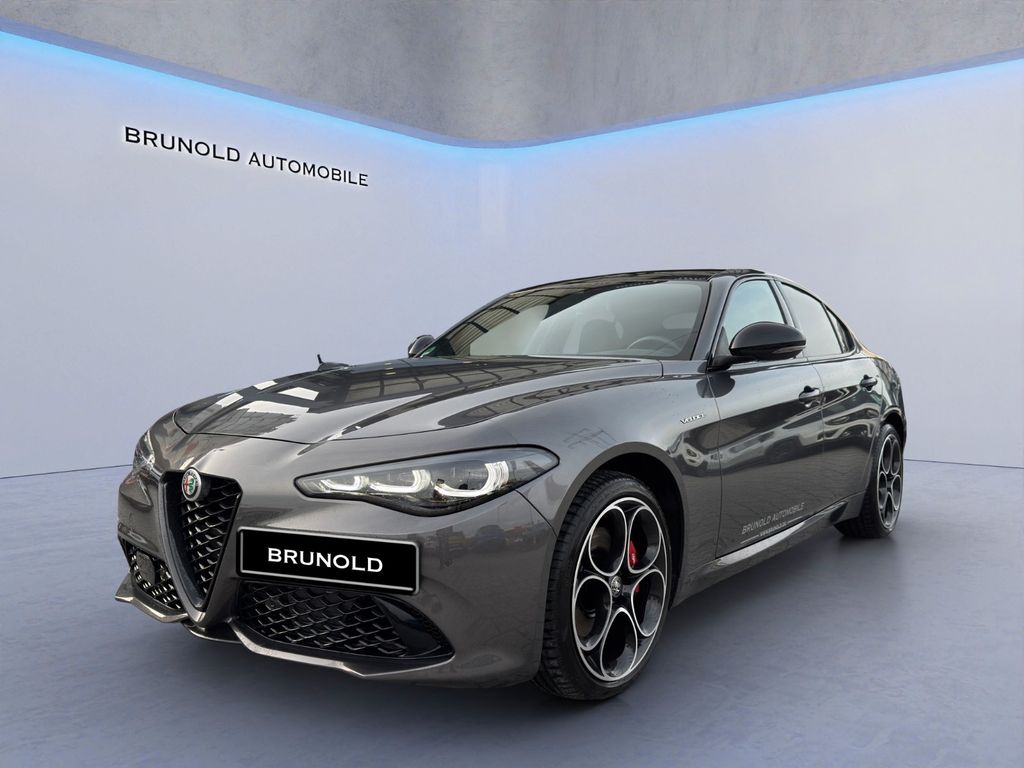 Alfa Romeo Giulia 2024