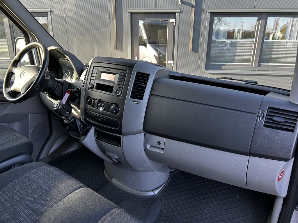 Mercedes-Benz Sprinter 2015