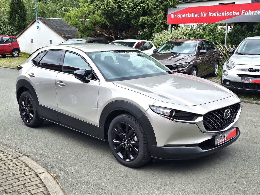 Mazda CX-3 2024