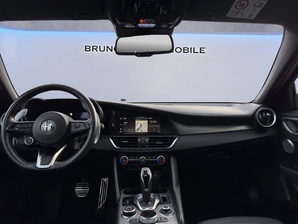 Alfa Romeo Giulia 2024