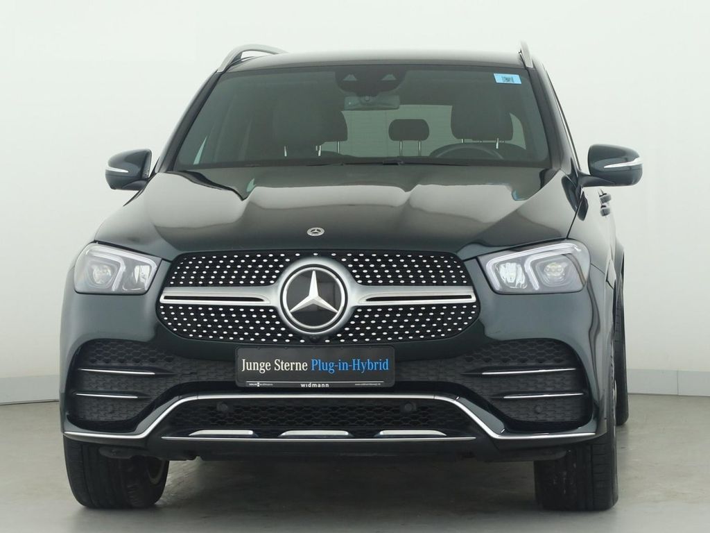Mercedes-Benz GLE 350 2022