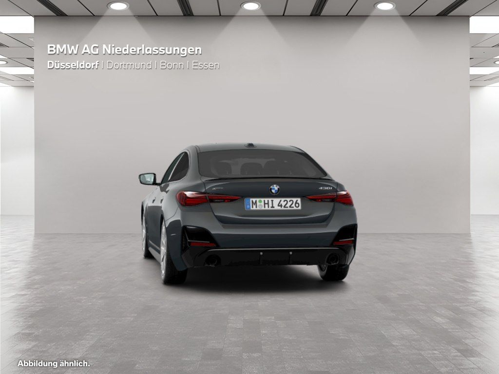 BMW 430 Gran Coupé 2025