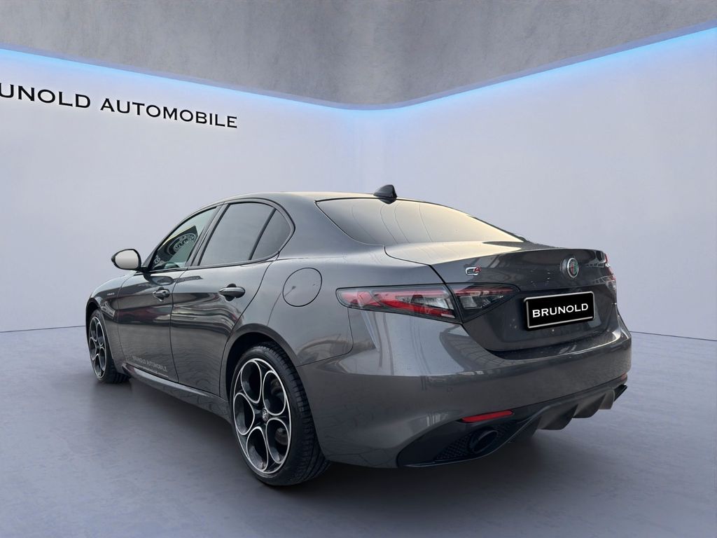 Alfa Romeo Giulia 2024