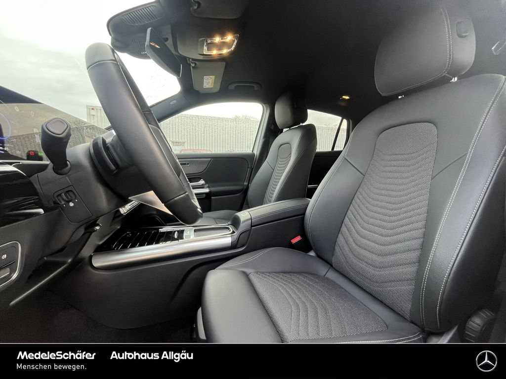 Mercedes-Benz EQA 2024