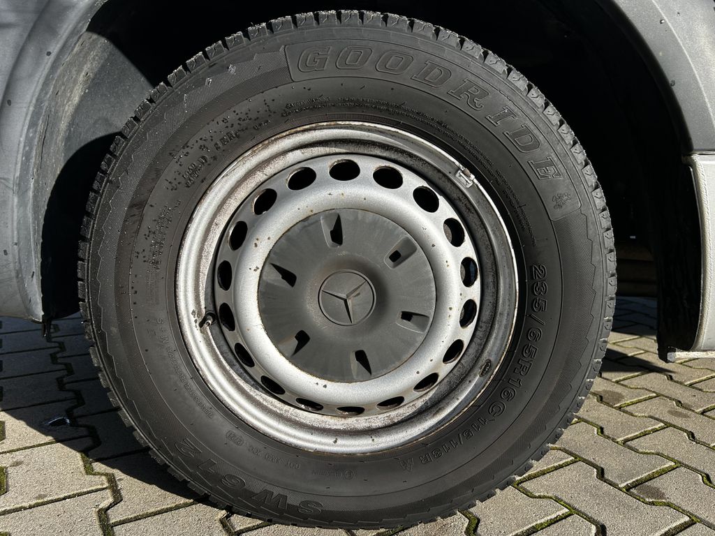 Mercedes-Benz Sprinter 2015