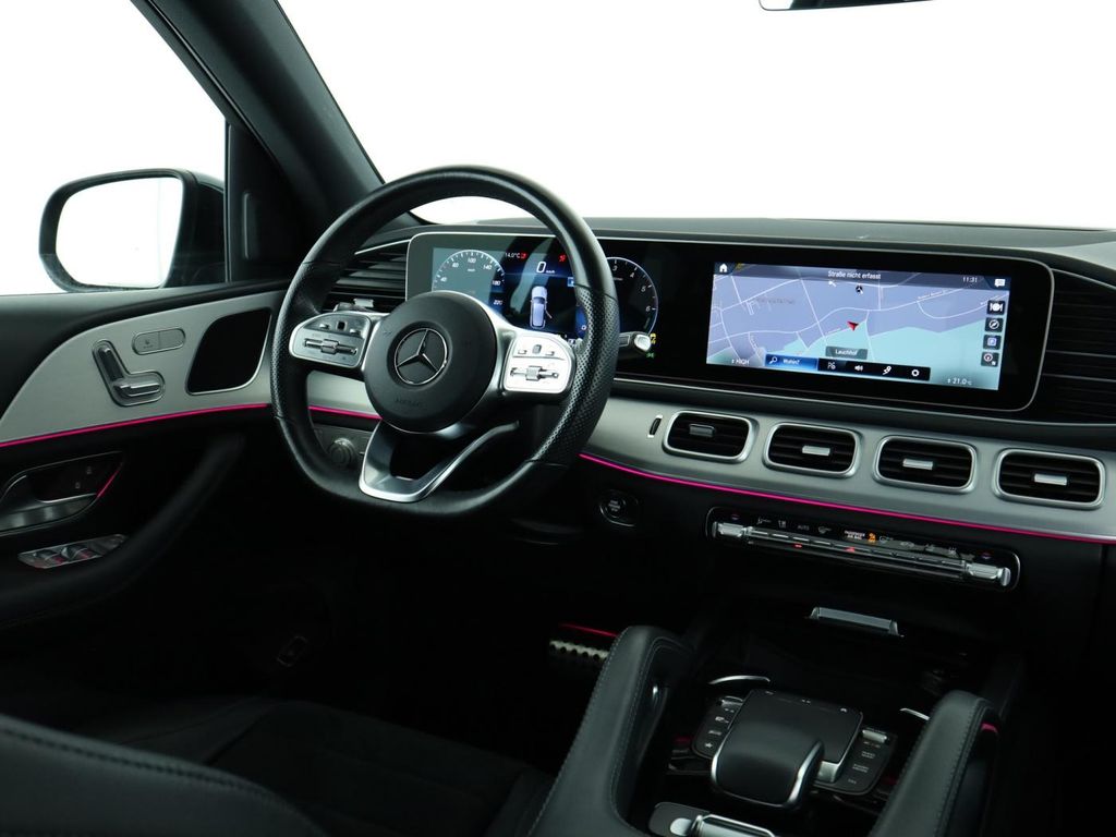 Mercedes-Benz GLE 350 2022