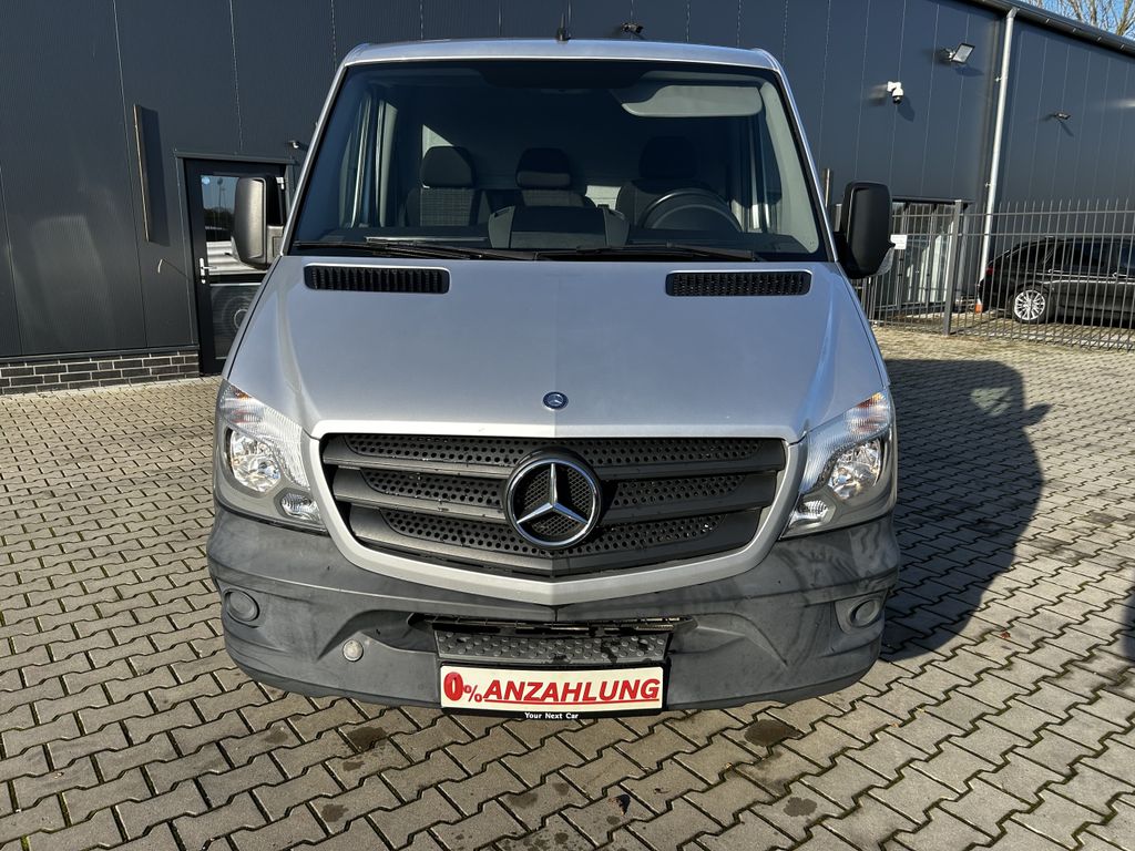 Mercedes-Benz Sprinter 2015