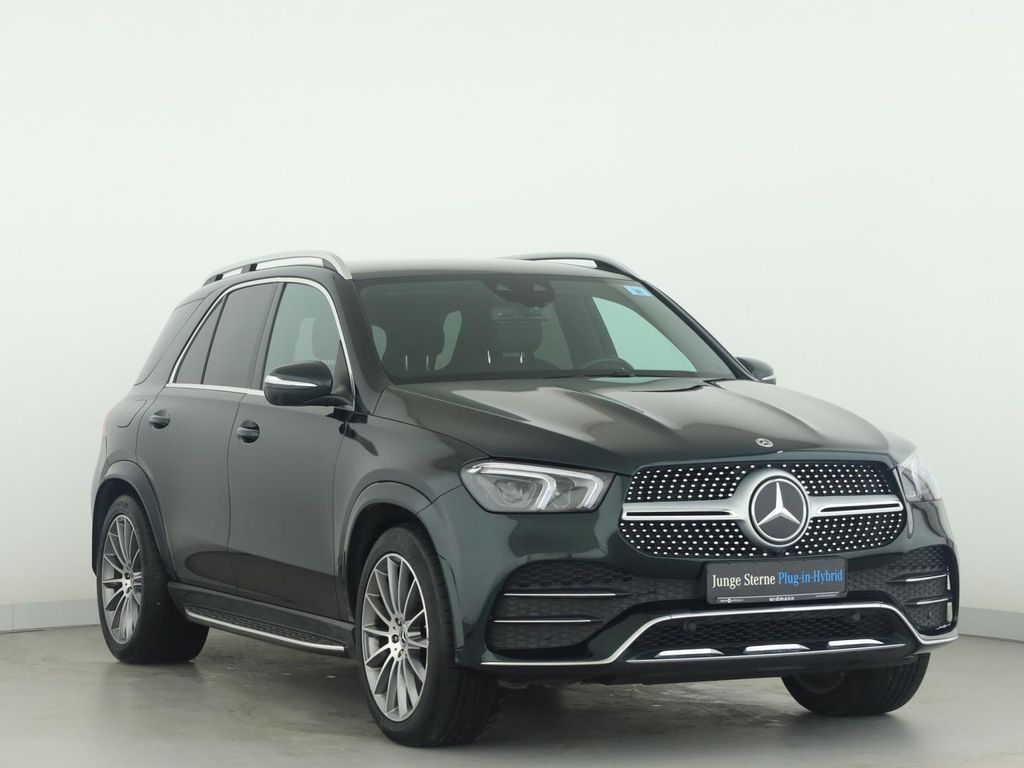 Mercedes-Benz GLE 350 2022