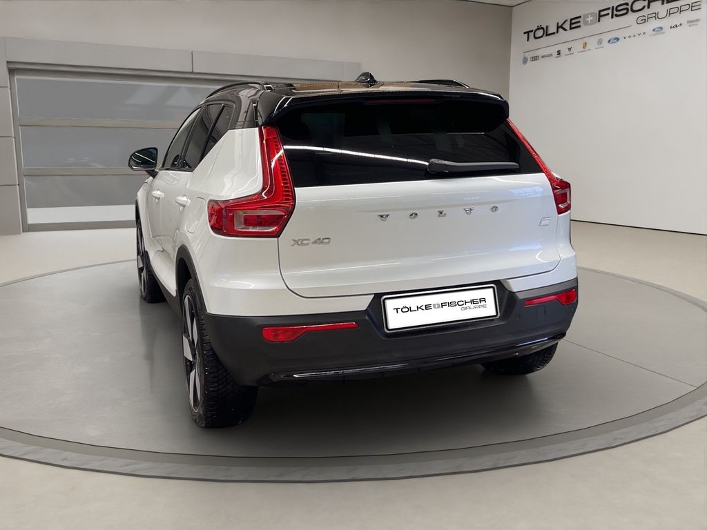 Volvo XC40 2022