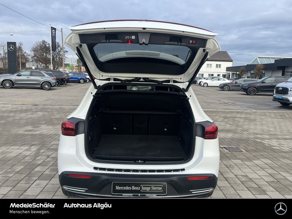 Mercedes-Benz EQA 2024