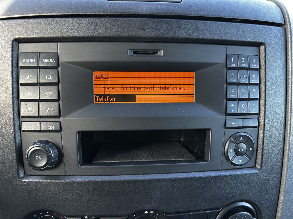 Mercedes-Benz Sprinter 2015