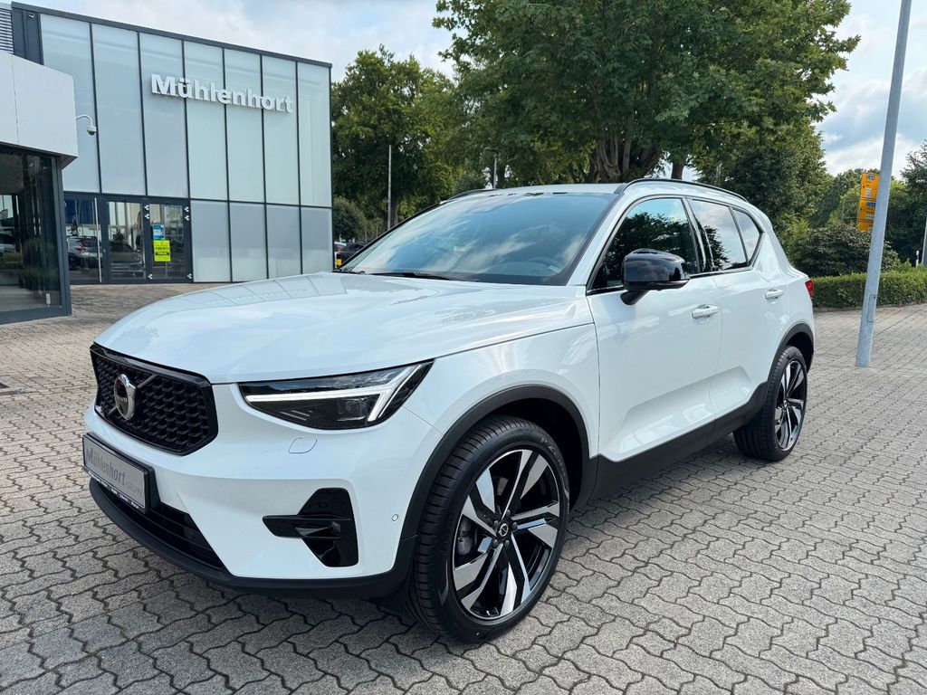 Volvo XC40 2024