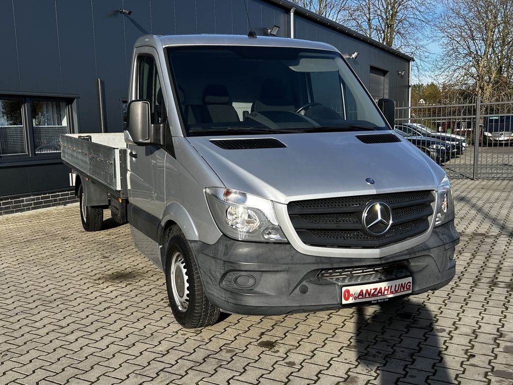 Mercedes-Benz Sprinter 2015