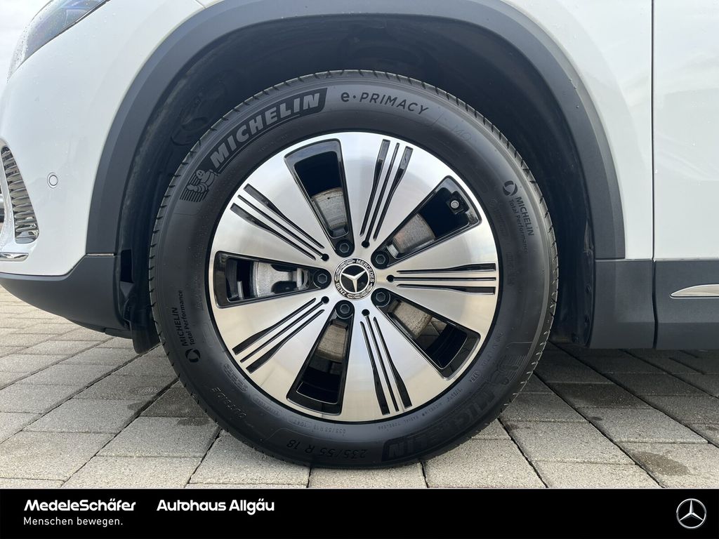 Mercedes-Benz EQA 2024