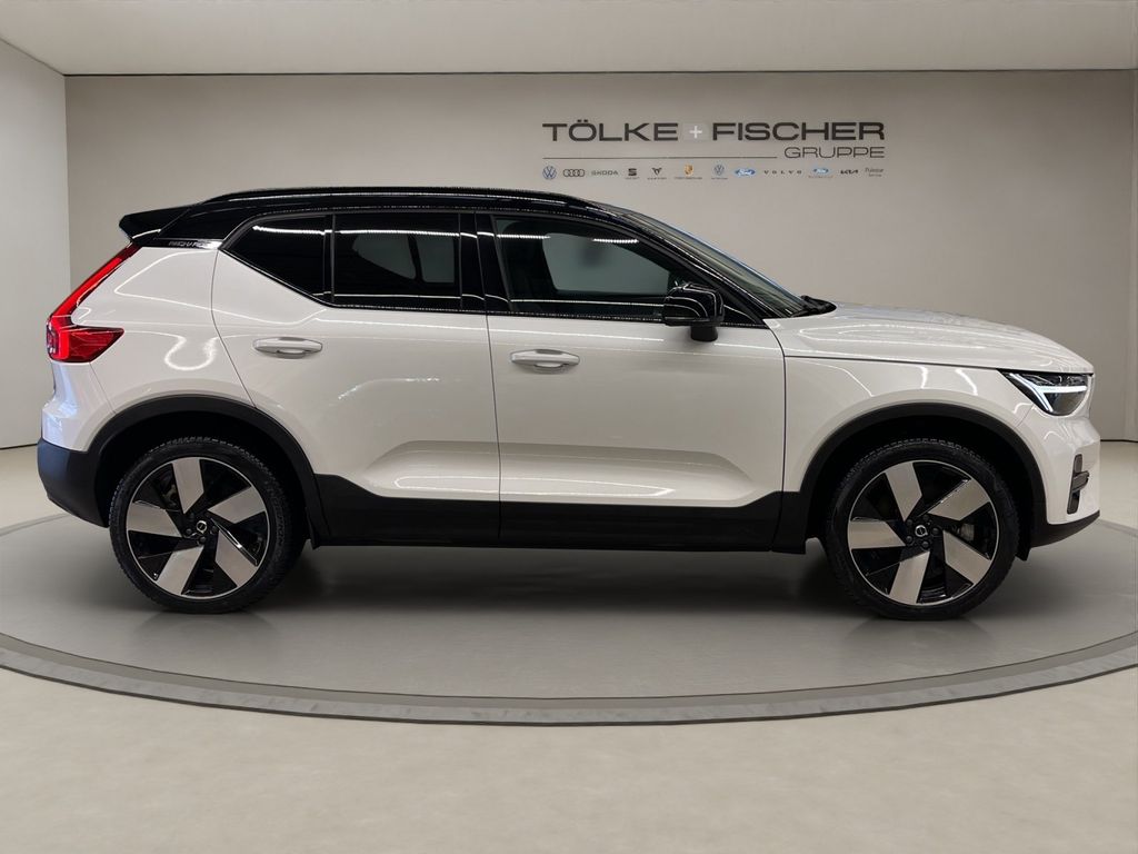 Volvo XC40 2022