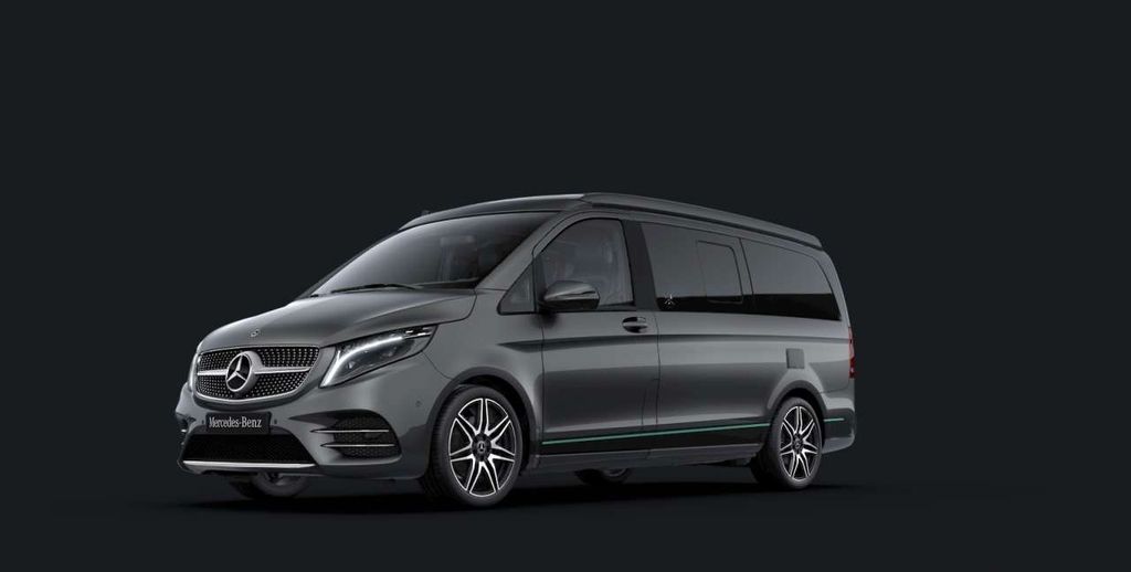 Mercedes-Benz V 300 2021