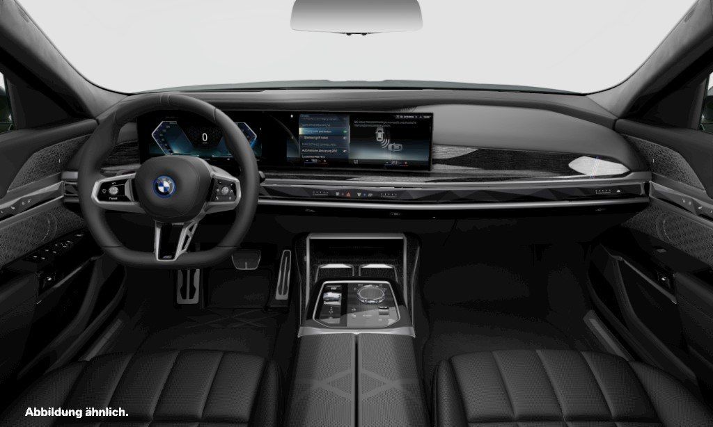 BMW i7 2023