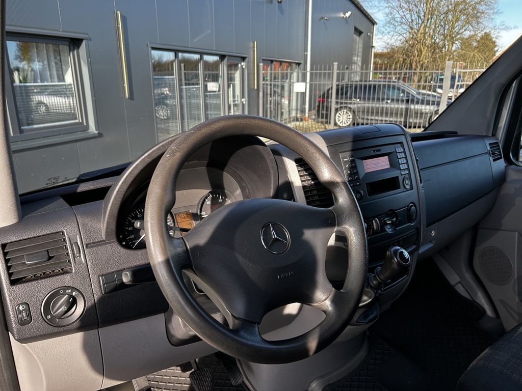 Mercedes-Benz Sprinter 2015