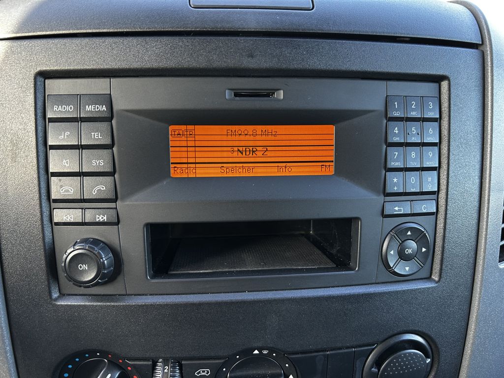 Mercedes-Benz Sprinter 2015