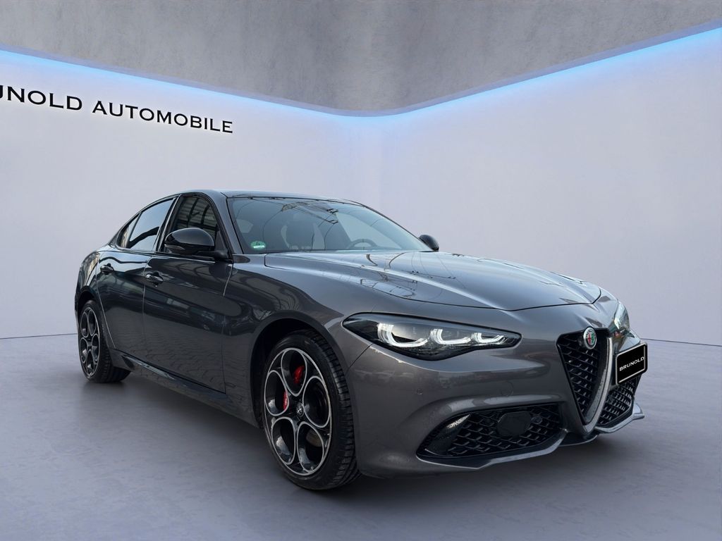 Alfa Romeo Giulia 2024