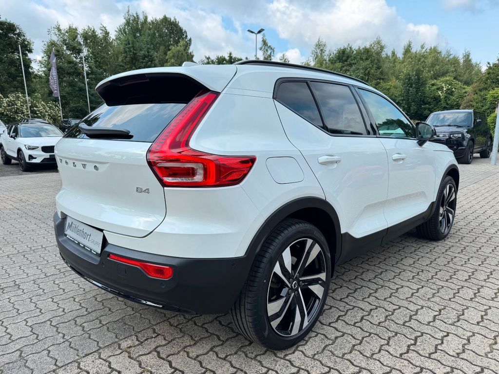Volvo XC40 2024