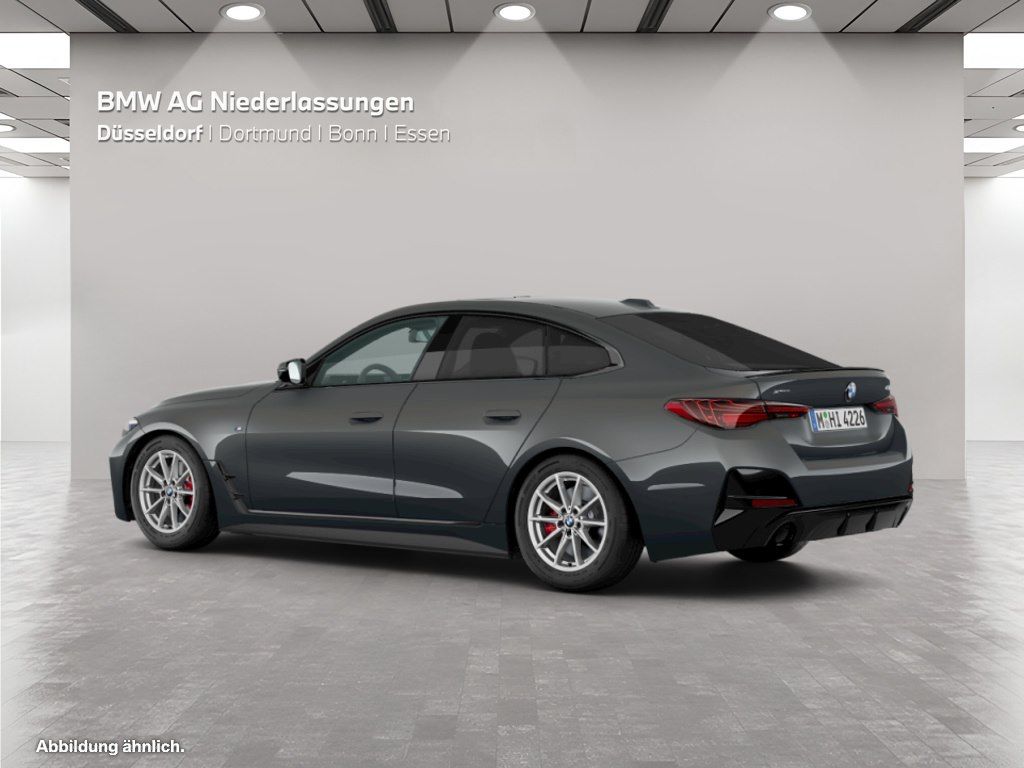 BMW 430 Gran Coupé 2025