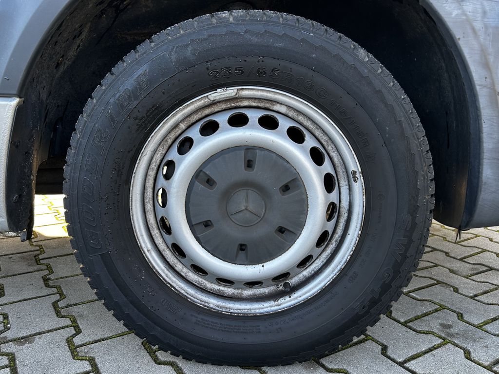 Mercedes-Benz Sprinter 2015